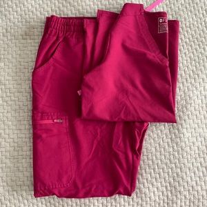 Dark Magenta HW Yola and Casma - medium regular